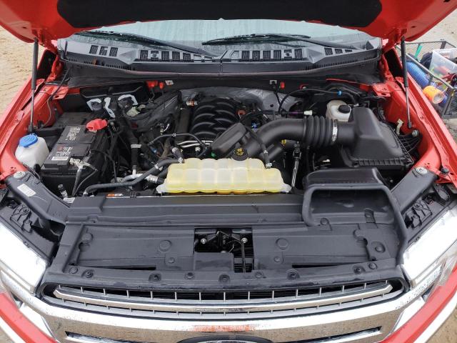 Photo 11 from auction – 2020 FORD F150 SUPER with VIN 1FTEW1E57LFC28772
