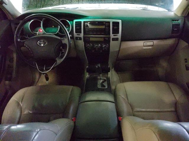 Photo 8 from auction – 2008 TOYOTA 4RUNNER SR with VIN JTEZU14R78K011325