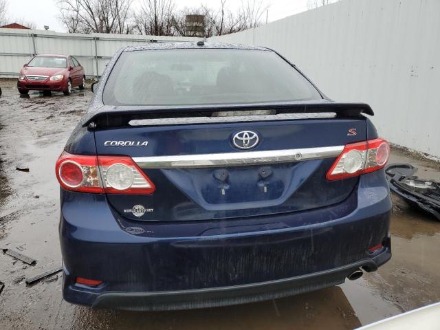Photo 6 from auction – 2013 TOYOTA COROLLA with VIN 2T1BU4EE3DC085727
