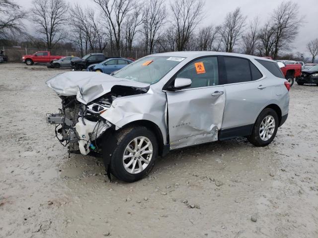 CHEVROLET EQUINOX 2019 with VIN 2GNAXTEV4K6138065 - Photo from auction
