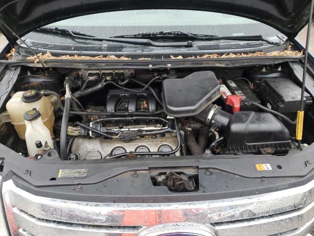 Photo 12 from auction – 2010 FORD EDGE LIMIT with VIN 2FMDK4KC6ABB04305