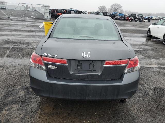 Photo 6 from auction – 2011 HONDA ACCORD LXP with VIN 1HGCP2F4XBA041328