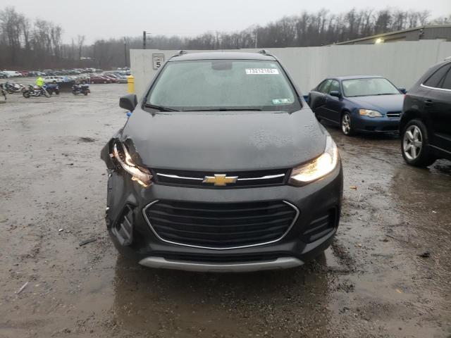 Photo 5 from auction – 2020 CHEVROLET TRAX 1LT with VIN 3GNCJPSB1LL152434