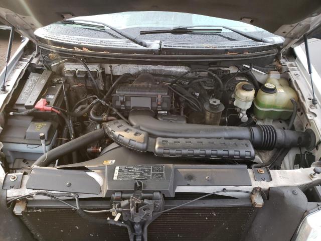Photo 12 from auction – 2007 FORD F150 with VIN 1FTPX14587FB60169