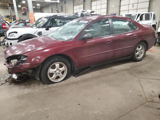 FORD TAURUS SE 2006 z numerem VIN 1FAFP53U96A138789 - Zdjęcie z aukcji
