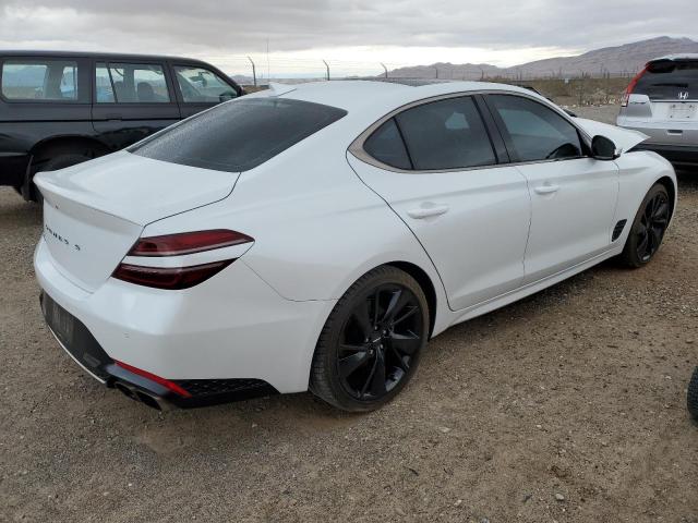 Photo 3 from auction – 2023 GENESIS G70 BASE with VIN KMTG34TA1PU108990