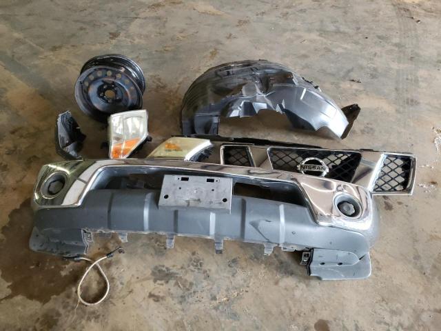 Photo 12 from auction – 2007 NISSAN FRONTIER K with VIN 1N6AD06UX7C417697