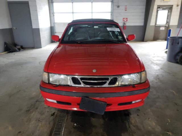 Photo 5 from auction – 2003 SAAB 9-3 SE with VIN YS3DF78K237001511