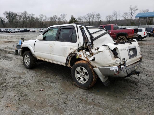 Photo 2 from auction – 2002 TOYOTA 4RUNNER SR with VIN JT3GN86R220252621