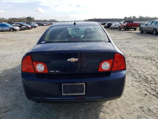 Photo 6 from auction – 2011 CHEVROLET MALIBU LS with VIN 1G1ZB5E16BF282833