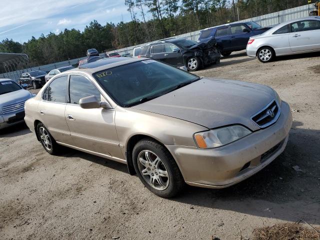 Photo 4 from auction – 2000 ACURA 3.2TL with VIN 19UUA5667YA050182