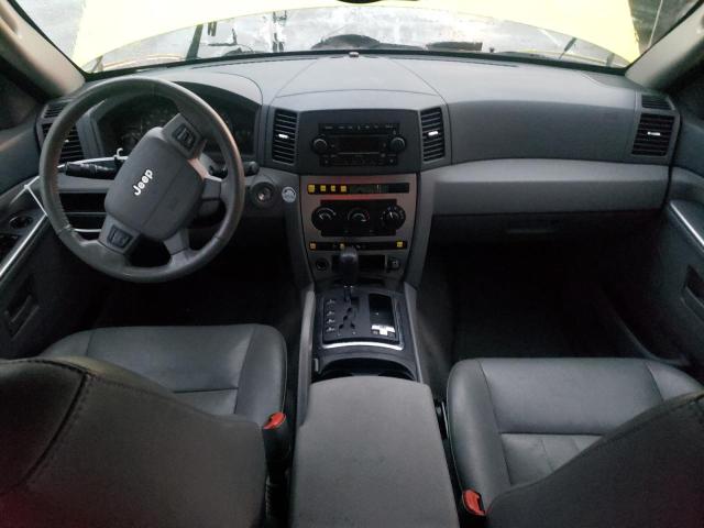 Photo 8 from auction – 2005 JEEP GRAND CHER with VIN 1J4HR48N65C697951