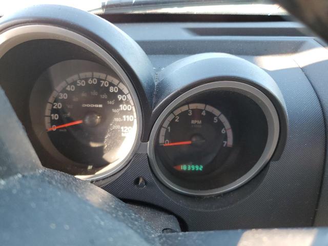 Photo 9 from auction – 2007 DODGE NITRO SLT with VIN 1D8GT58K17W724586