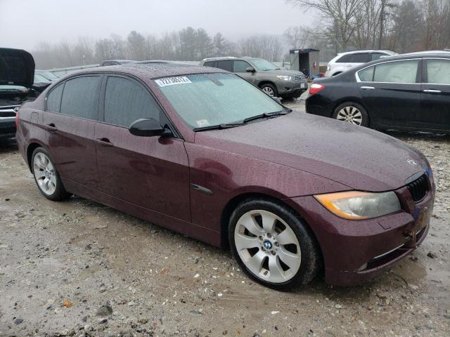Photo 4 from auction – 2007 BMW 335 XI with VIN WBAVD53577A006006