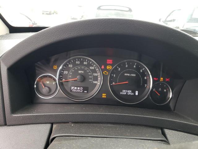 Photo 9 from auction – 2008 JEEP GRAND CHER with VIN 1J8GR48K78C170537