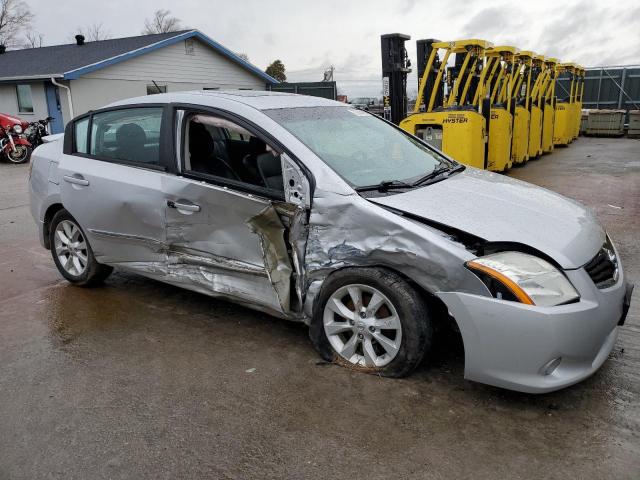 Photo 4 from auction – 2012 NISSAN SENTRA 2.0 with VIN 3N1AB6AP1CL718339
