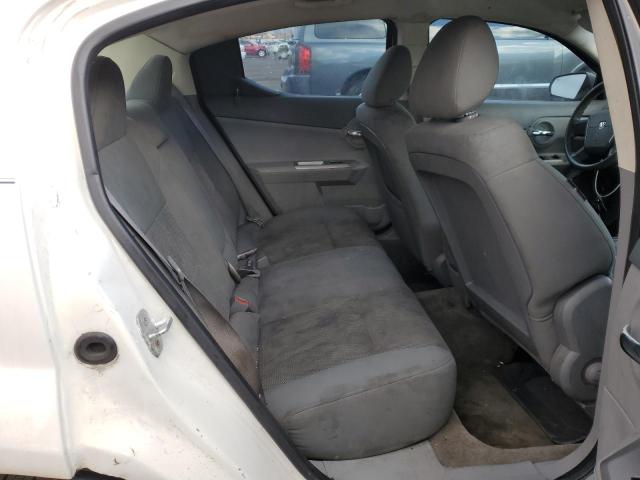 Photo 10 from auction – 2008 DODGE AVENGER SX with VIN 1B3LC56K28N596643