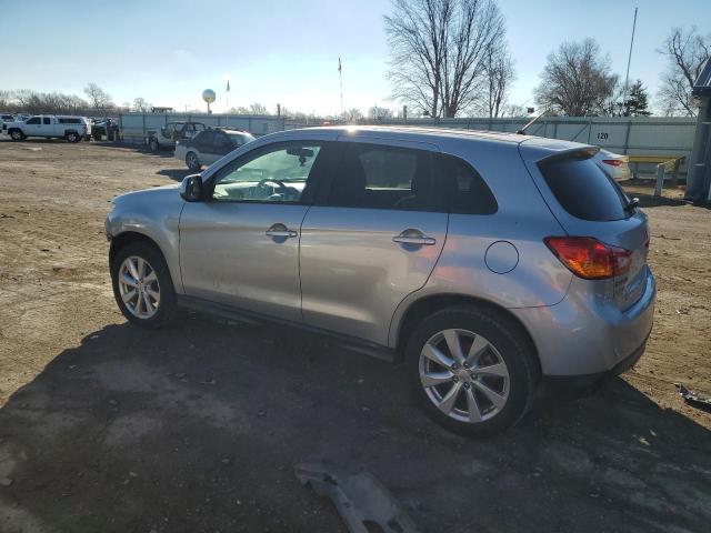 Photo 2 from auction – 2015 MITSUBISHI OUTLANDER with VIN 4A4AR3AU9FE015582
