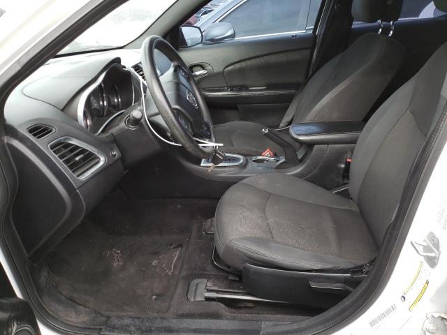 Фото 7 с аукциона – 2012 DODGE AVENGER SE с VIN 1C3CDZAB2CN216675
