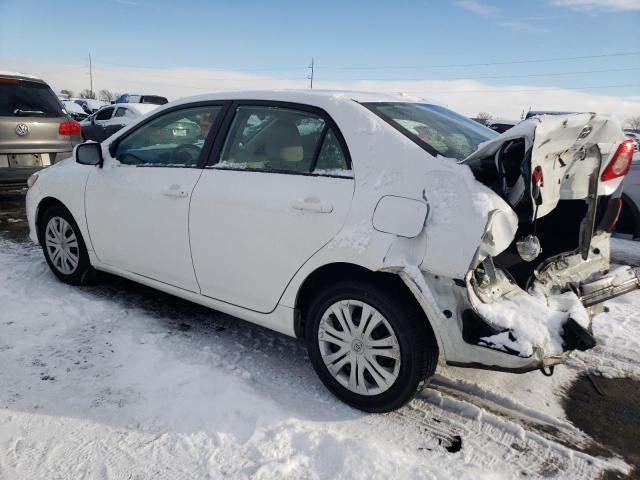 Photo 2 from auction – 2009 TOYOTA COROLLA with VIN JTDBL40E29J047945