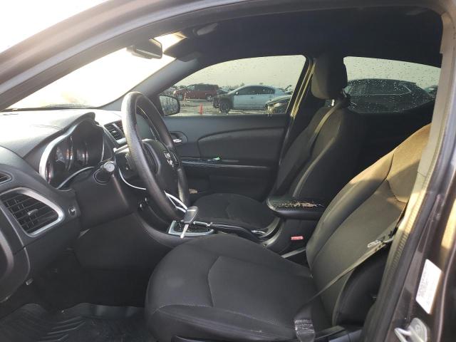 Photo 7 from auction – 2014 DODGE AVENGER SE with VIN 1C3CDZAB4EN229088