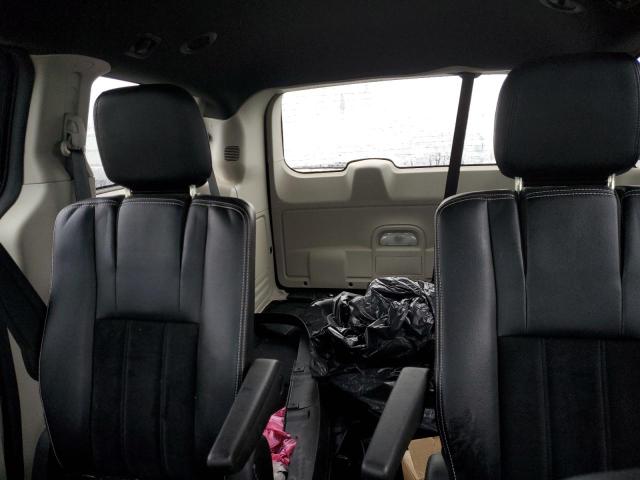Photo 10 from auction – 2018 DODGE GRAND CARA with VIN 2C4RDGCG0JR224471