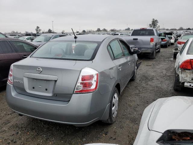 Photo 3 from auction – 2008 NISSAN SENTRA 2.0 with VIN 3N1AB61E28L748049