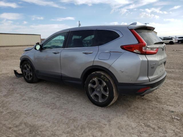 Photo 2 from auction – 2017 HONDA CR-V EXL with VIN 7FARW1H84HE022607