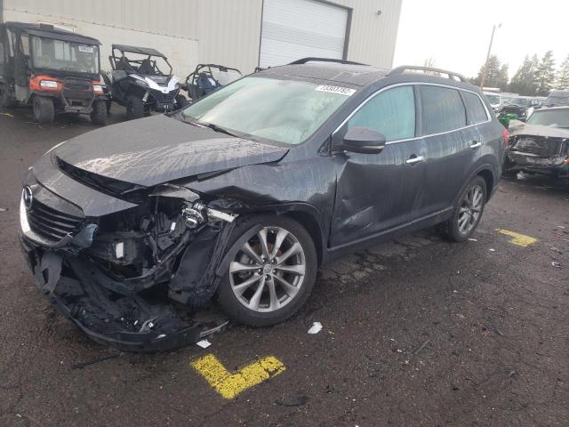 MAZDA CX-9 GRAND 2014 مع رقم تعريف المركبة JM3TB3DV7E0442254 - صورة من المزاد