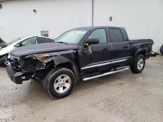 DODGE DAKOTA QUA 2008 with VIN 1D7HW58N68S585994 - Photo from auction