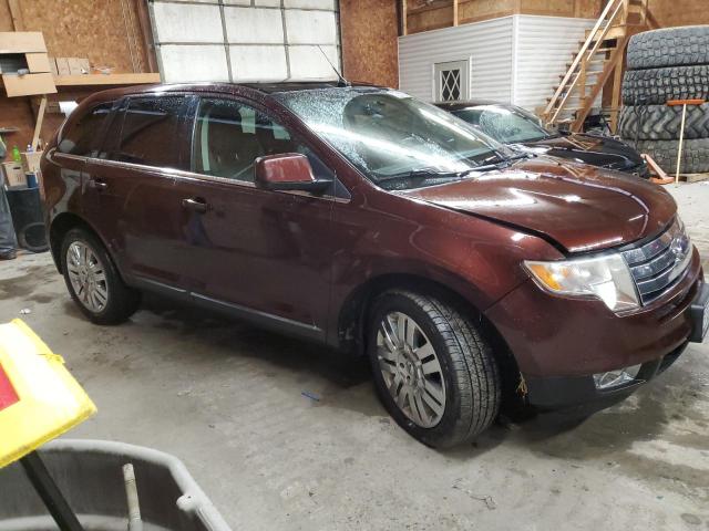 Photo 4 from auction – 2010 FORD EDGE LIMIT with VIN 2FMDK4KC8ABA52496