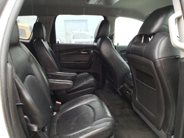 Photo 11 from auction – 2011 CHEVROLET TRAVERSE L with VIN 1GNKRJED9BJ137717