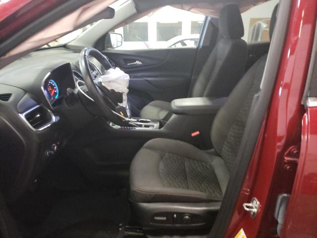 Photo 7 from auction – 2020 CHEVROLET EQUINOX LT with VIN 3GNAXUEV4LS632001