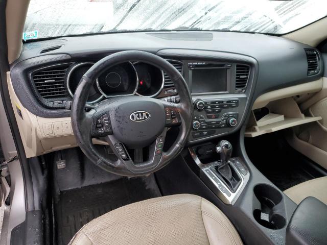 صورة رقم 8 من المزاد - 2013 KIA OPTIMA EX مع VIN 5XXGN4A73DG124495