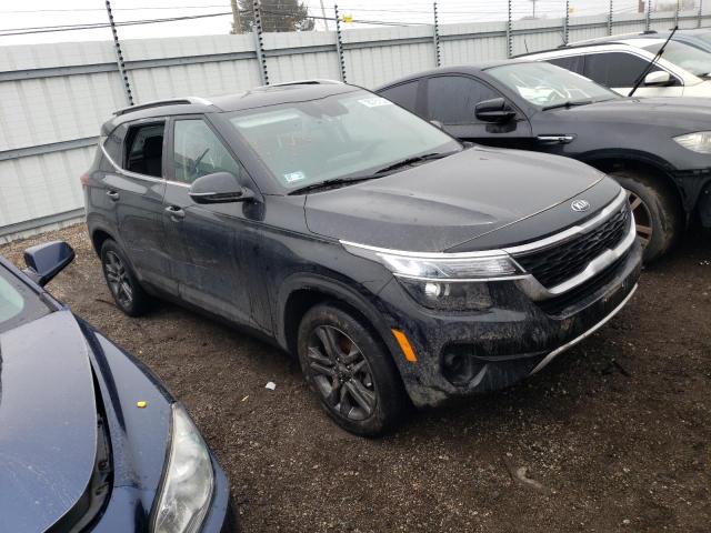 Photo 4 from auction – 2021 KIA SELTOS S with VIN KNDEU2AA5M7226612