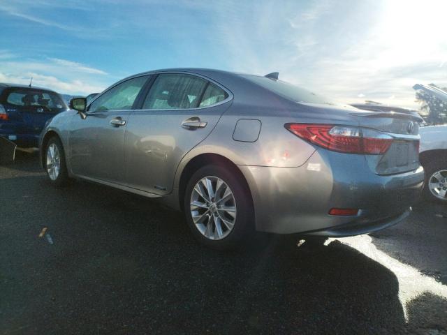Foto 2 de la subasta – 2015 LEXUS ES 300H con VIN JTHBW1GG9F2096691