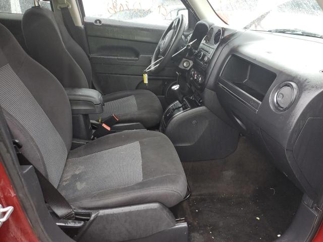 Photo 7 from auction – 2015 JEEP PATRIOT SP with VIN 1C4NJPBA2FD371390