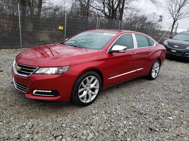 Photo 1 from auction – 2014 CHEVROLET IMPALA LTZ with VIN 2G1155S34E9108721