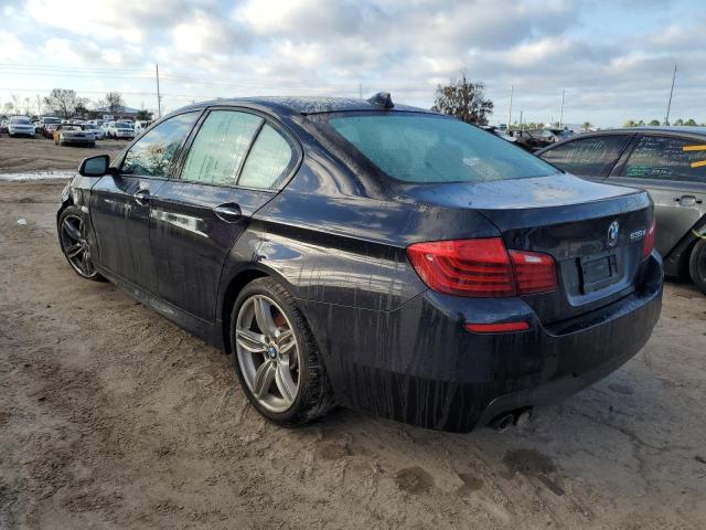 Photo 2 from auction – 2014 BMW 535 D with VIN WBAXA5C5XED689199