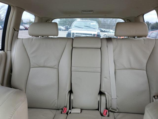 Photo 10 from auction – 2006 TOYOTA HIGHLANDER with VIN JTEEW21A060010166