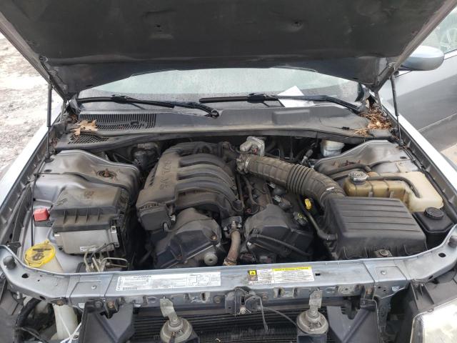 Photo 11 from auction – 2006 CHRYSLER 300 with VIN 2C3LA43R06H272424