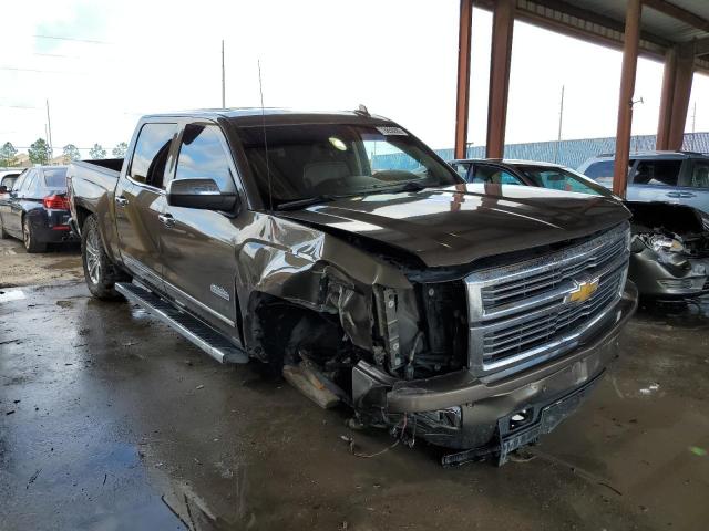 Photo 4 from auction – 2015 CHEVROLET SILVERADO with VIN 3GCUKTEC1FG182411