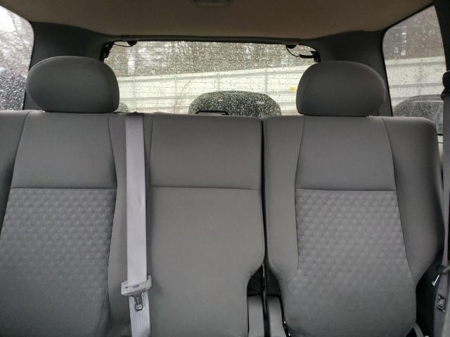 Photo 10 from auction – 2005 JEEP LIBERTY SP with VIN 1J4GL48K05W601474