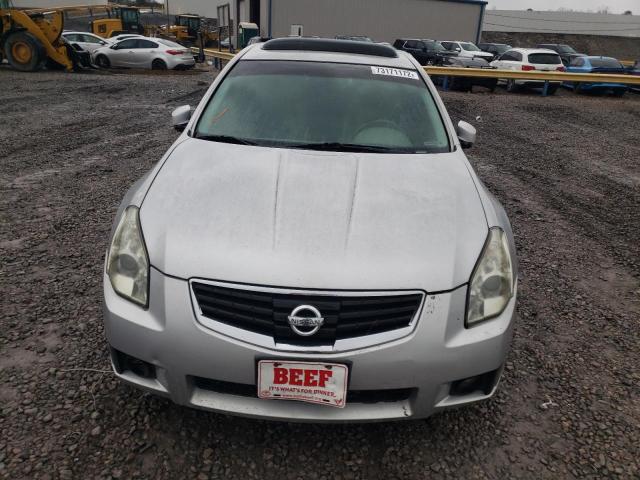 Photo 5 from auction – 2007 NISSAN MAXIMA SE with VIN 1N4BA41E37C817632