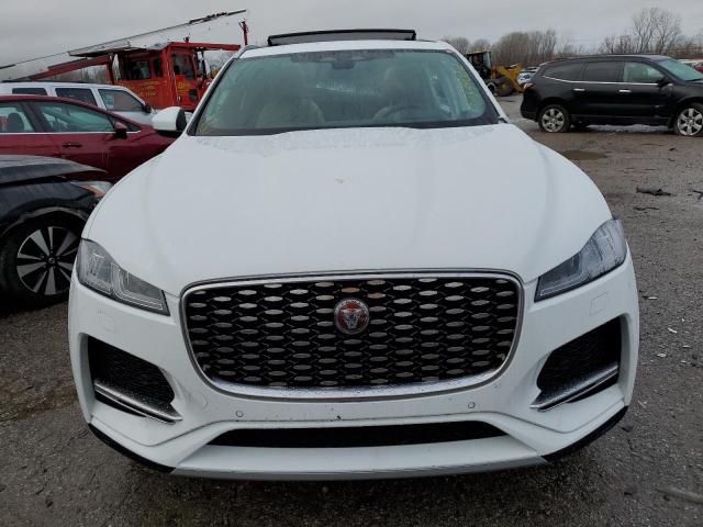 Photo 5 from auction – 2022 JAGUAR F-PACE S with VIN SADCJ2EXXNA700951