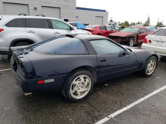Photo 3 from auction – 1990 CHEVROLET CORVETTE with VIN 1G1YY2388L5106639