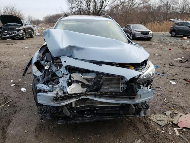 Photo 5 from auction – 2022 SUBARU CROSSTREK with VIN JF2GTHSC6NH216361