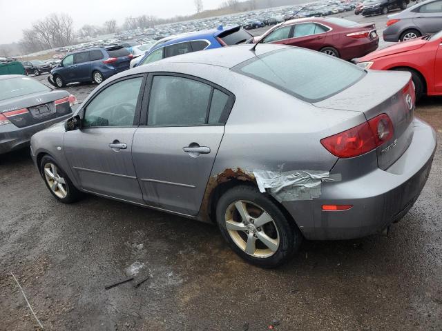 Photo 2 from auction – 2006 MAZDA MAZDA3 I with VIN JM1BK12F061445058