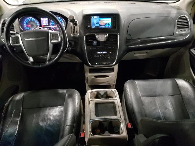 Photo 8 from auction – 2011 CHRYSLER TOWN & COU with VIN 2A4RR8DG3BR607399