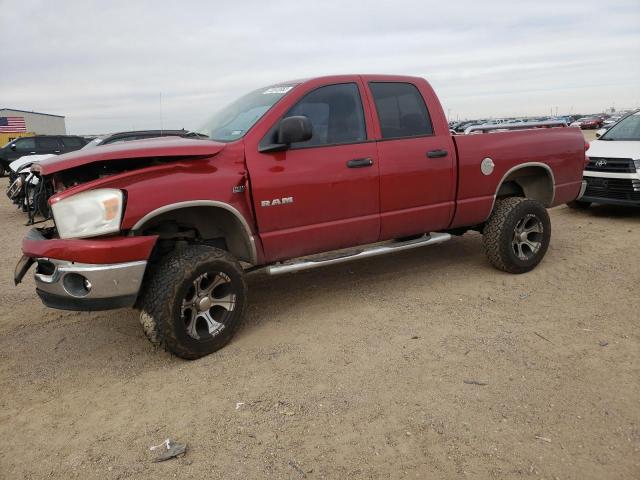 Photo 1 from auction – 2008 DODGE RAM 1500 S with VIN 1D7HU18288J215026